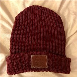 Love Your Melon beanie hat